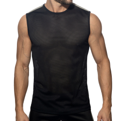 Addicted Nexus Tank Top - Black