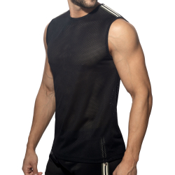 Addicted Nexus Tank Top - Black
