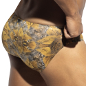 Slip Bikini Safari Jaune ES Collection