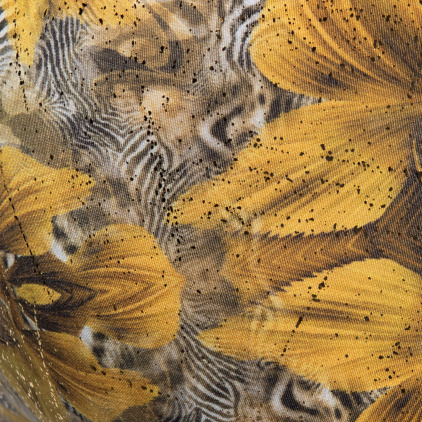 Slip Bikini Safari Jaune ES Collection