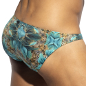 Slip Bikini Safari Turquoise ES Collection