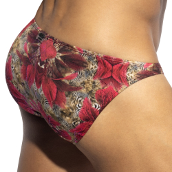 Slip Bikini Safari Fuchsia ES Collection