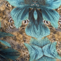 ES Collection Safari Trunks - Turquoise