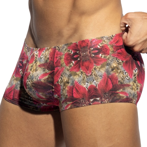 ES Collection Safari Trunks - Fuchsia