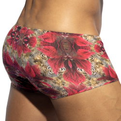 ES Collection Safari Trunks - Fuchsia