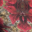 ES Collection Safari Trunks - Fuchsia