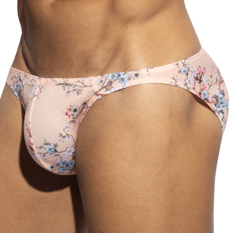ES Collection Tokyo Bikini Briefs - Baby Pink