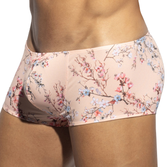ES Collection Tokyo Trunks - Baby Pink