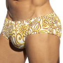 Boxer Mini Fleurs Van Gogh Jaune ES Collection