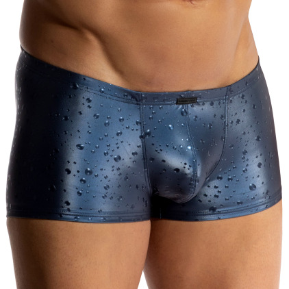 Boxer Micro Pants M2517 Bleu Manstore