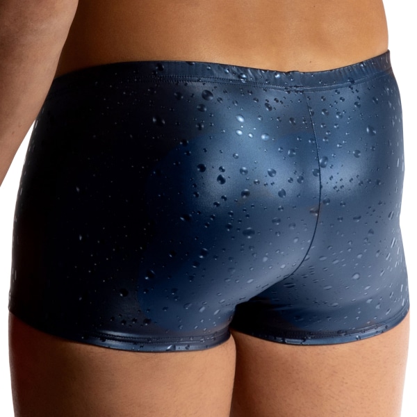Boxer Micro Pants M2517 Bleu Manstore