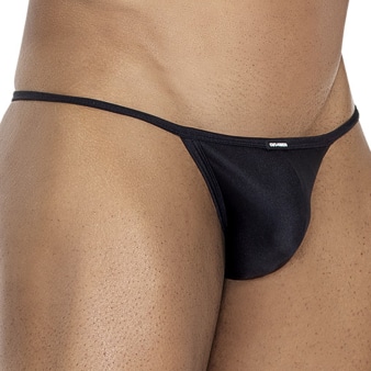 Mini Slip Kini SP4NDEX Noir CUT4MEN