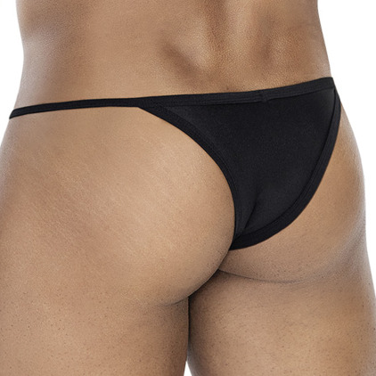 Mini Slip Kini SP4NDEX Noir CUT4MEN