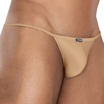 CUT4MEN SP4NDEX Kini Mini Briefs - Gold