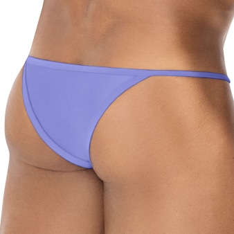 Mini Slip Kini SP4NDEX Violet CUT4MEN