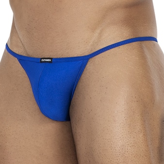 CUT4MEN SP4NDEX Kini Mini Briefs - Royal