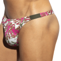 String Garden Rib Kaki ES Collection