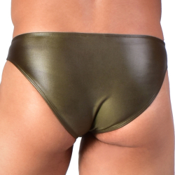 Slip Bikini Bulge Kaki Joe Snyder