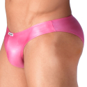 Joe Snyder Bikini Bulge Briefs - Pink
