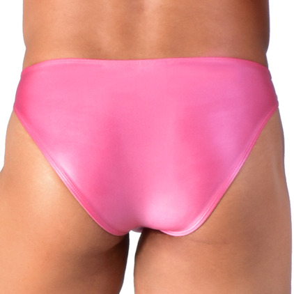 Slip Bikini Bulge Rose Joe Snyder