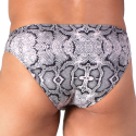 Joe Snyder Bikini Bulge Briefs - Snake