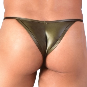 Mini Slip Kini Kaki Joe Snyder