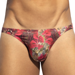 Slip Bikini Safari Fuchsia ES Collection
