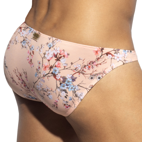 ES Collection Tokyo Bikini Briefs - Baby Pink