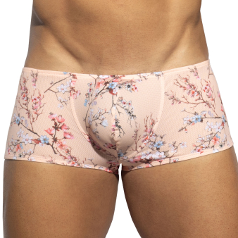 ES Collection Tokyo Trunks - Baby Pink