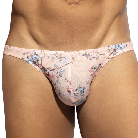 ES Collection Tokyo Bikini Briefs - Baby Pink