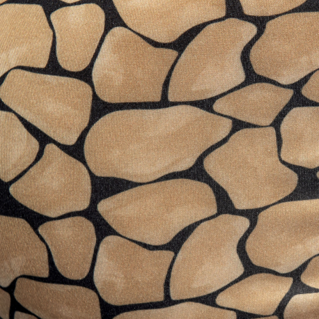 ES Collection Piedra Seca Bikini Briefs - Black