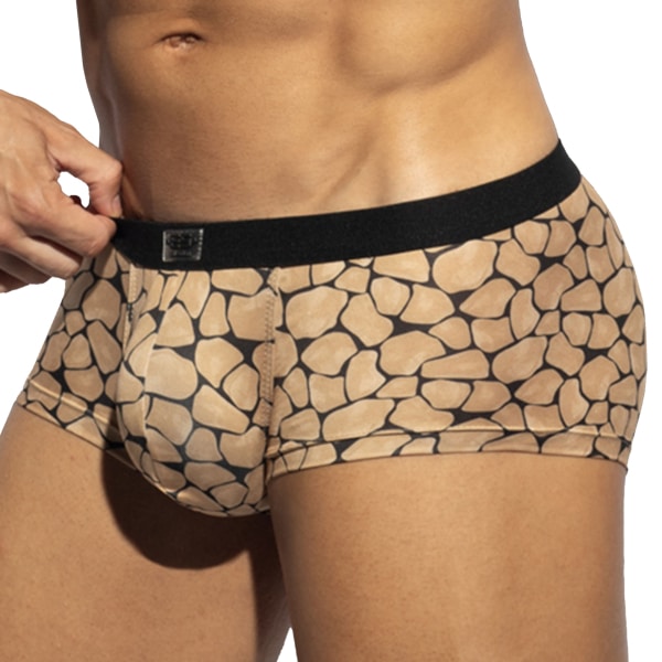 ES Collection Piedra Seca Trunks - Black