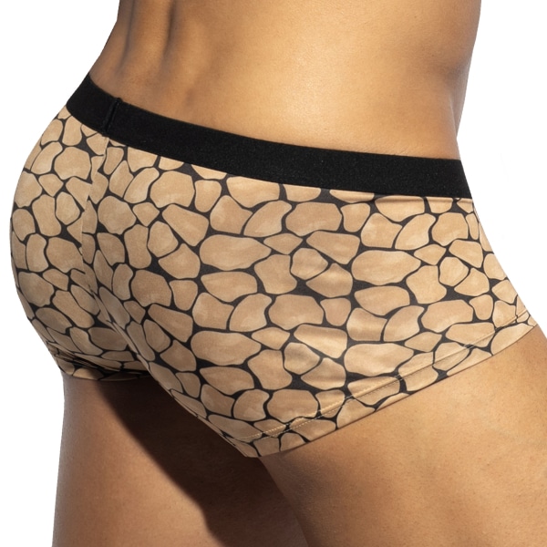 ES Collection Piedra Seca Trunks - Black