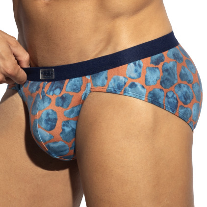 Slip Bikini Soft Stones Marine ES Collection