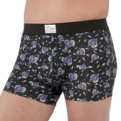 Boxer Love Me Noir HOM