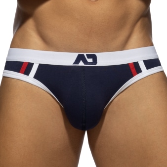 Slip Basic Colors Sportive Marine Addicted