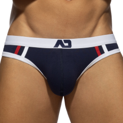 Slip Basic Colors Sportive Marine Addicted