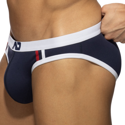 Slip Basic Colors Sportive Marine Addicted