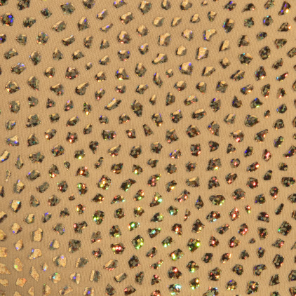 Boxer Court Gold Stones Beige Addicted