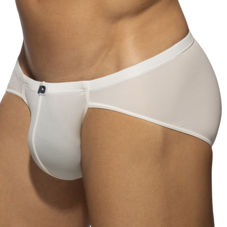 Addicted Basic Colors Second Skin Bikini Briefs - Ivory