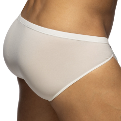 Addicted Basic Colors Second Skin Bikini Briefs - Ivory