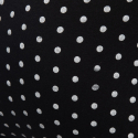 Slip Bikini Cum Dots Noir Addicted