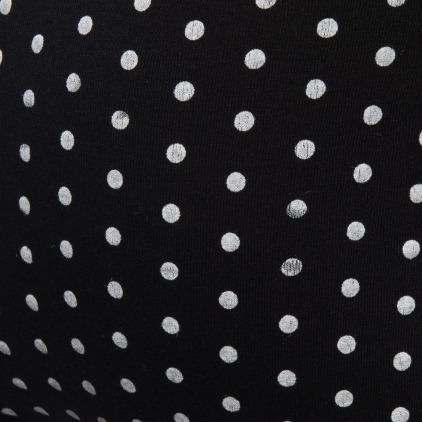 String Cum Dots Noir Addicted
