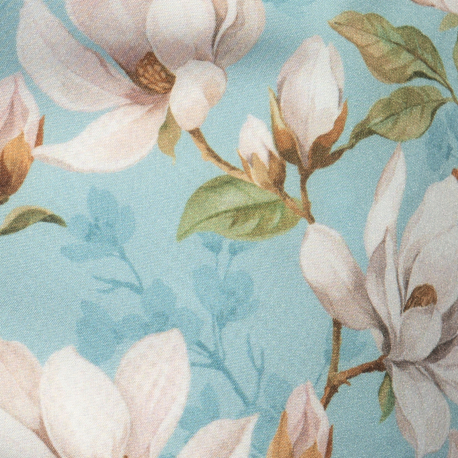 ES Collection Jasmine Bikini Briefs - Sky Blue