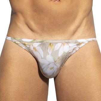 Slip Bikini Jasmine Beige ES Collection