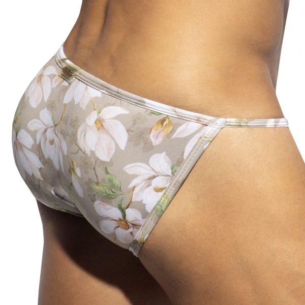Slip Bikini Jasmine Beige ES Collection