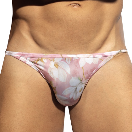 Slip Bikini Jasmine Rose Pâle ES Collection