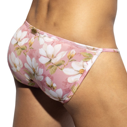 Slip Bikini Jasmine Rose Pâle ES Collection