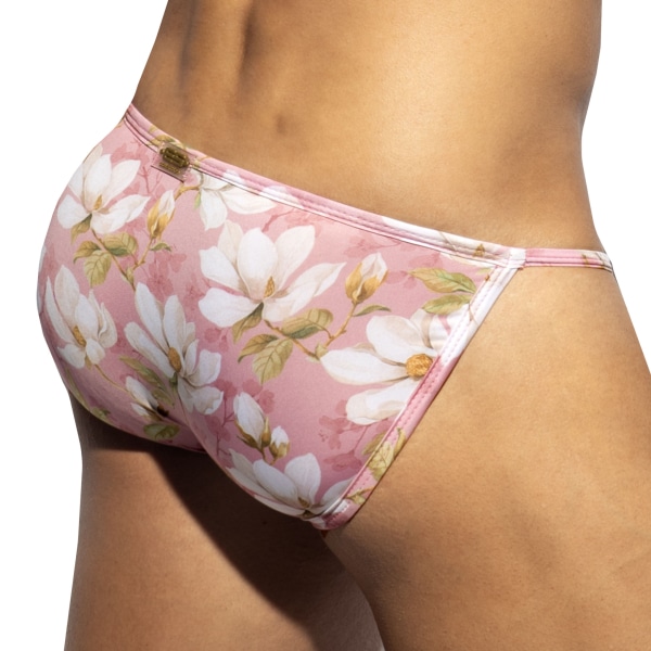Slip Bikini Jasmine Rose Pâle ES Collection