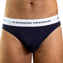 Garçon Français Cotton Thong - Navy